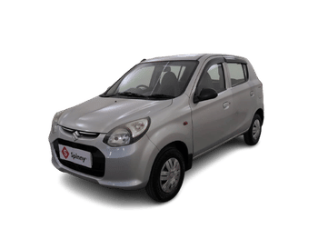 Used 2014 Maruti Suzuki Alto 800 Lxi Petrol Manual Image
