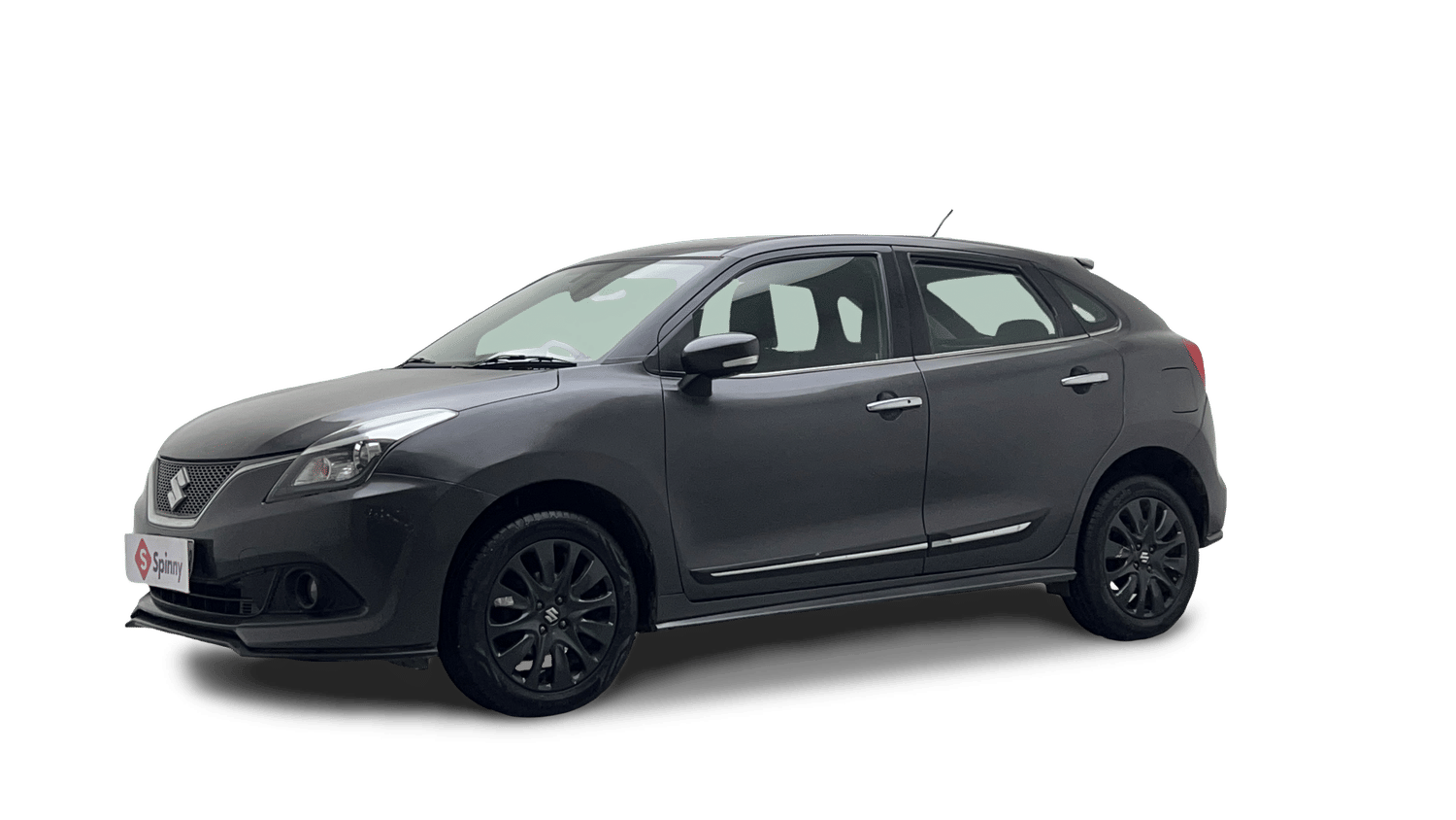 Used 2017 Maruti Suzuki Baleno RS 1.0 Petrol Manual Image