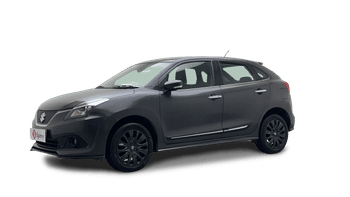 Used 2017 Maruti Suzuki Baleno RS 1.0 Petrol Manual Image