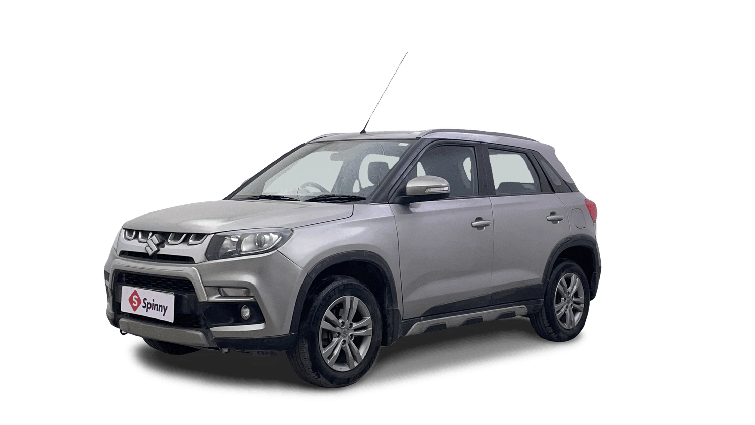 Used 2016 Maruti Suzuki Vitara Brezza ZDi Plus Diesel Manual Image