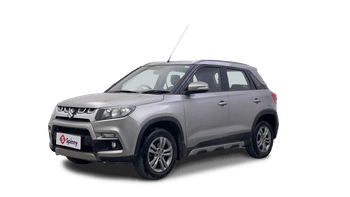 Used 2016 Maruti Suzuki Vitara Brezza ZDi Plus Diesel Manual Image