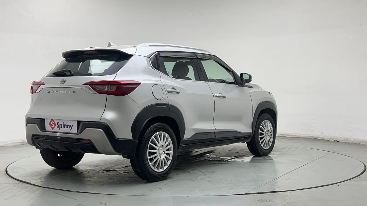 2021 Nissan Magnite XL-4