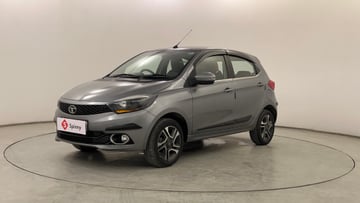 Used 2019 Tata Tiago Revotron XZ Plus Dual Tone Petrol Manual Image