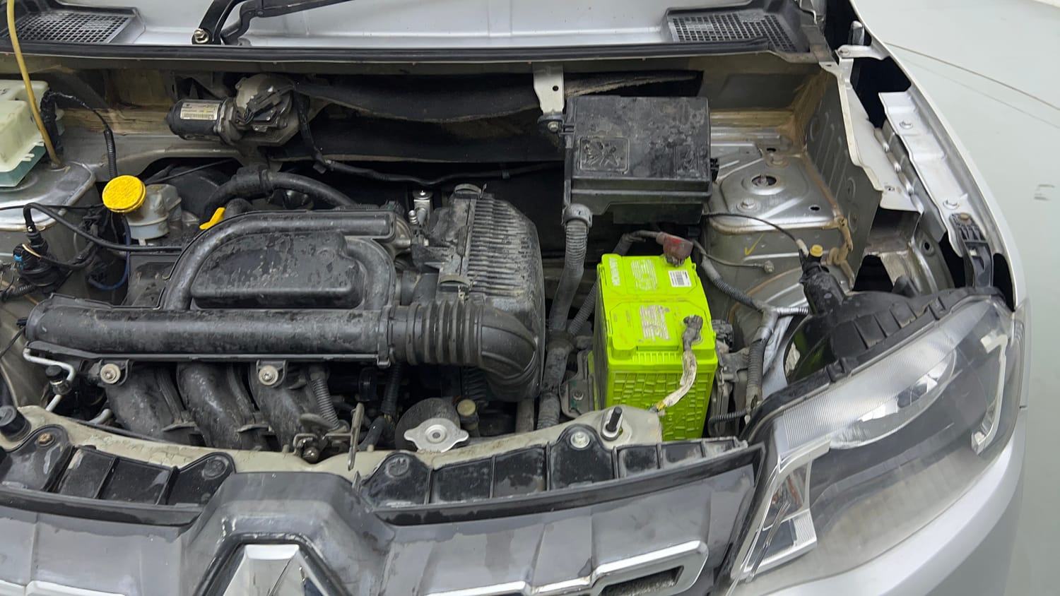 2016 Renault Kwid 1.0 RXT-28