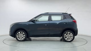 Used 2020 Mahindra XUV 300 W8 1.2 Petrol Petrol Manual exterior LEFT SIDE VIEW