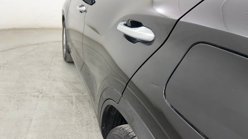 Used 2023 Hyundai Creta SX 1.5 Petrol IVT Petrol Automatic dents MINOR DENT