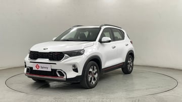 Used 2020 Kia Sonet GTX Plus 1.5 AT Diesel Automatic Image