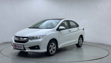 Used 2016 Honda City VX CVT Petrol Automatic Image