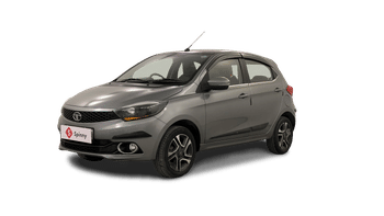 Used 2019 Tata Tiago Revotron XZ Plus Dual Tone Petrol Manual Image