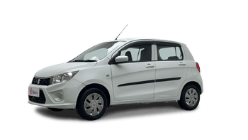 Used 2018 Maruti Suzuki Celerio VXI Petrol + CNG (Outside Fitted) Cng Manual Image
