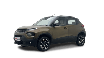 Used 2022 Tata Punch Creative Dual Tone AMT Petrol Automatic Image
