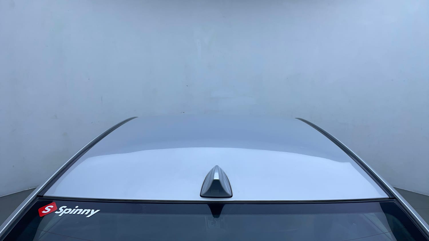 Used 2017 Hyundai Verna 1.6 VTVT SX AT Petrol Automatic exterior EXTERIOR ROOF VIEW