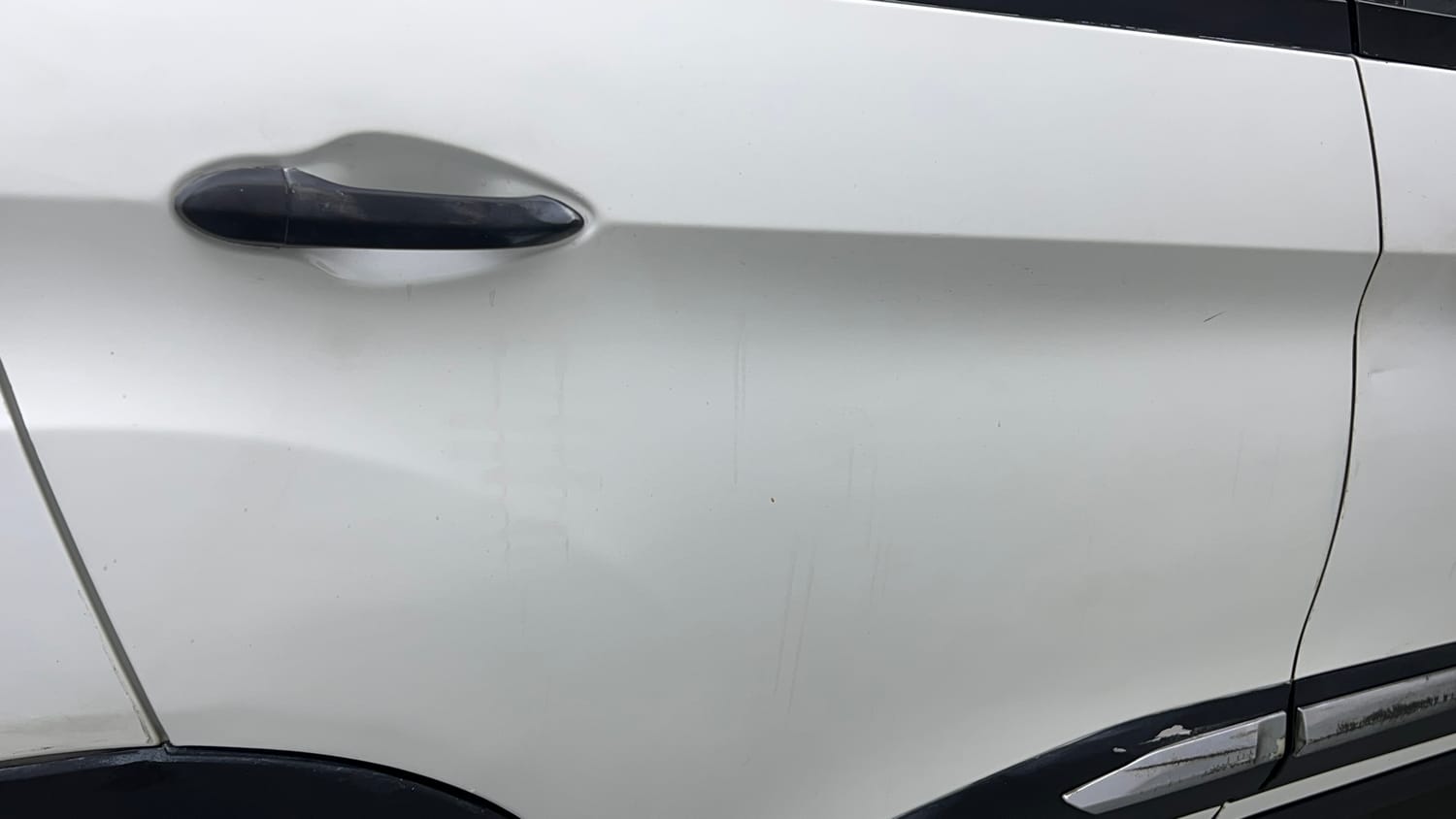 Used 2022 Tata Nexon XM (S) Diesel Diesel Manual dents MINOR DENT