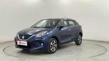 Used 2019 Maruti Suzuki Baleno Zeta Petrol Manual Image