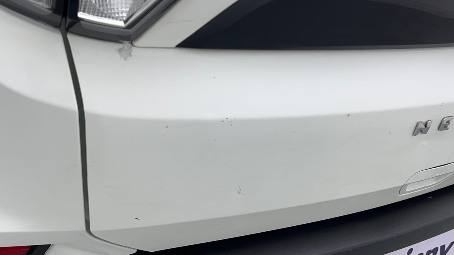 Used 2022 Tata Nexon XM (S) Diesel Diesel Manual dents MINOR SCRATCH