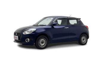 Used 2018 Maruti Suzuki Swift VXI CNG (Outside Fitted) Cng Manual Image