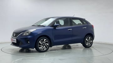 Used 2020 Maruti Suzuki Baleno Zeta Automatic Petrol Automatic Image