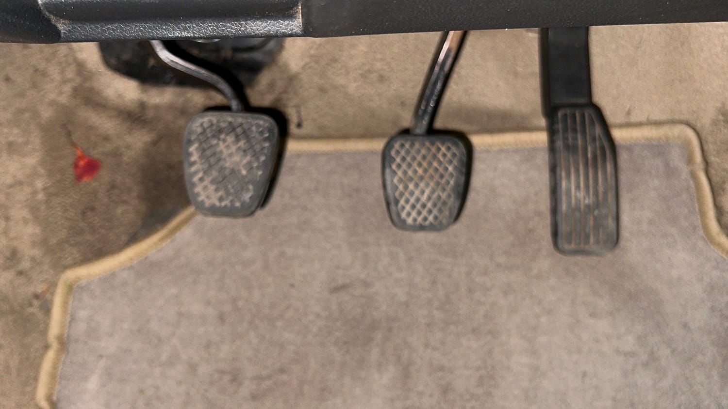 Used 2018 Honda City V Petrol Petrol Manual interior PEDALS VIEW