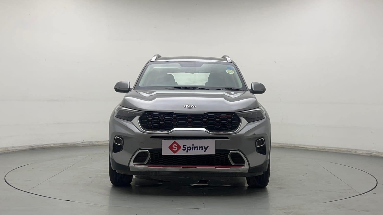 2020 Kia Sonet GTX Plus 1.0 DCT-7