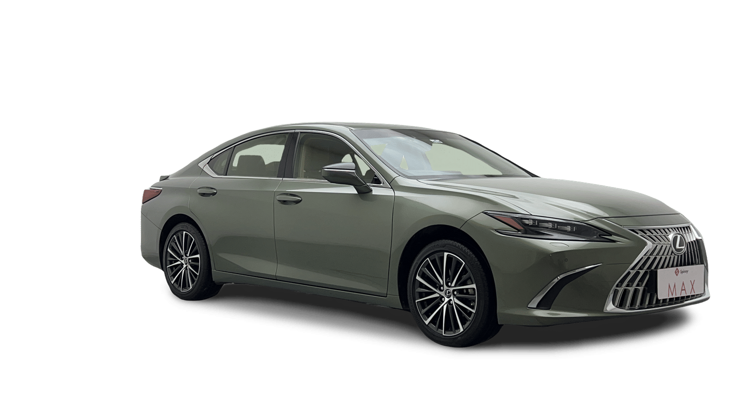 2025 Lexus ES 300h Luxury-48