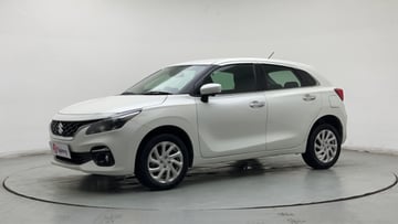 Used 2025 Maruti Suzuki Baleno Alpha MT Petrol Manual Image