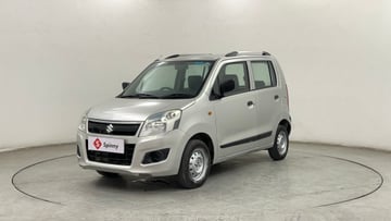 Used 2013 Maruti Suzuki Wagon R LXI CNG Cng Manual Image
