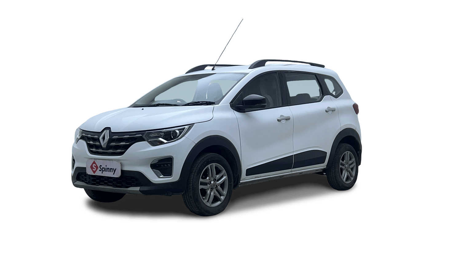 Used 2023 Renault Triber RXZ EASY-R AMT Petrol Automatic Image