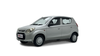 Used 2015 Maruti Suzuki Alto 800 Lxi Petrol Manual Image
