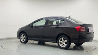 Used 2013 Honda City 1.5 S MT Petrol Manual exterior LEFT REAR CORNER VIEW