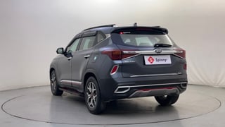 Used 2020 Kia Seltos GTX Plus 1.4 Petrol Manual exterior LEFT REAR CORNER VIEW