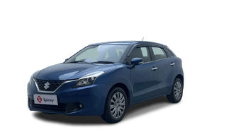 Used 2016 Maruti Suzuki Baleno Alpha 1.2 Petrol Manual Image
