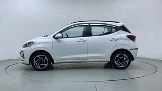 Used 2023 Hyundai Grand i10 Nios Sportz 1.2 Kappa VTVT CNG Cng Manual exterior LEFT SIDE VIEW
