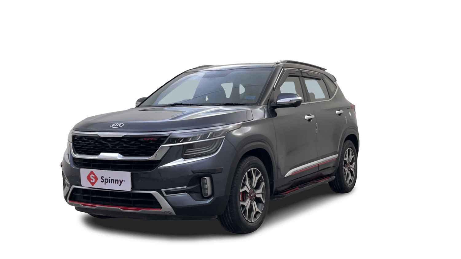 Used 2020 Kia Seltos GTX Plus 1.4 Petrol Manual Image