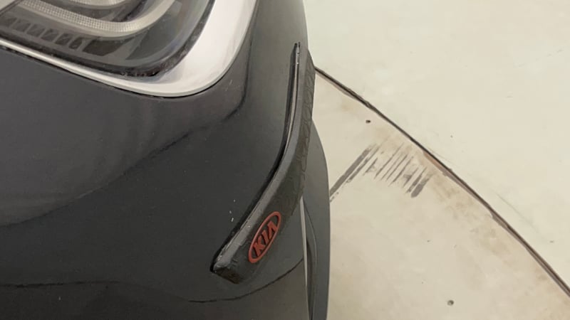 Used 2020 Kia Seltos GTX Plus 1.4 Petrol Manual dents MINOR SCRATCH