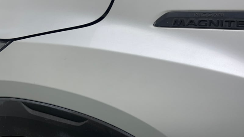 Used 2021 Nissan Magnite XL Petrol Manual dents MINOR SCRATCH