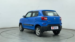 Used 2020 Maruti Suzuki S-Presso VXi Plus Petrol Manual exterior LEFT REAR CORNER VIEW