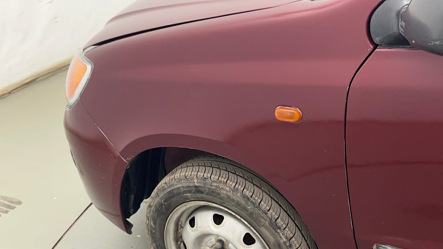 Used 2012 Maruti Suzuki Alto K10 LXi Petrol Manual dents MINOR SCRATCH
