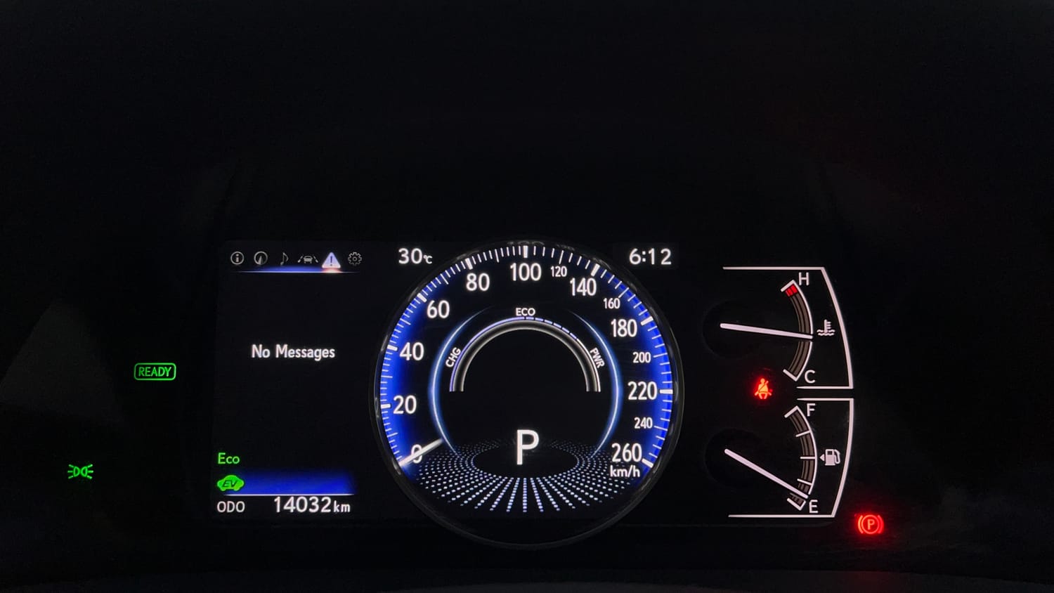 2025 Lexus ES 300h Luxury-15