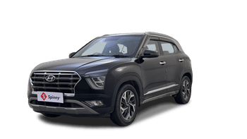 Used 2020 Hyundai Creta SX (O) 1.5 Petrol IVT Petrol Automatic Image