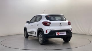 Used 2020 Renault Kwid RXT 1.0 AMT Opt Petrol Automatic exterior LEFT REAR CORNER VIEW