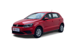 Used 2021 Volkswagen Polo Trendline 1.0L MPI Petrol Manual Image
