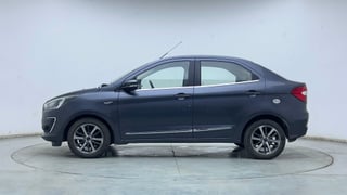 Used 2021 Ford Figo Aspire Titanium Plus 1.2 Ti-VCT Petrol Manual exterior LEFT SIDE VIEW