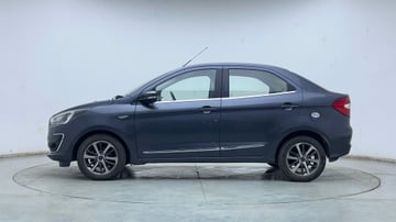 Used 2021 Ford Figo Aspire Titanium Plus 1.2 Ti-VCT Petrol Manual Image
