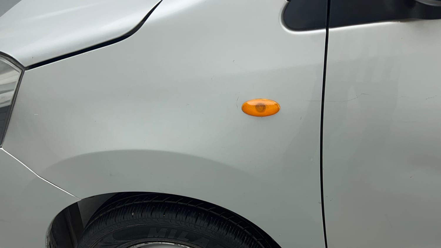 Used 2018 Maruti Suzuki Wagon R LXI CNG Cng Manual dents MINOR DENT