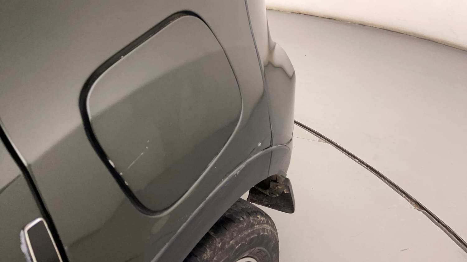 Used 2021 Tata Nexon XZA Plus (O) Dual Tone Petrol Automatic dents MINOR SCRATCH