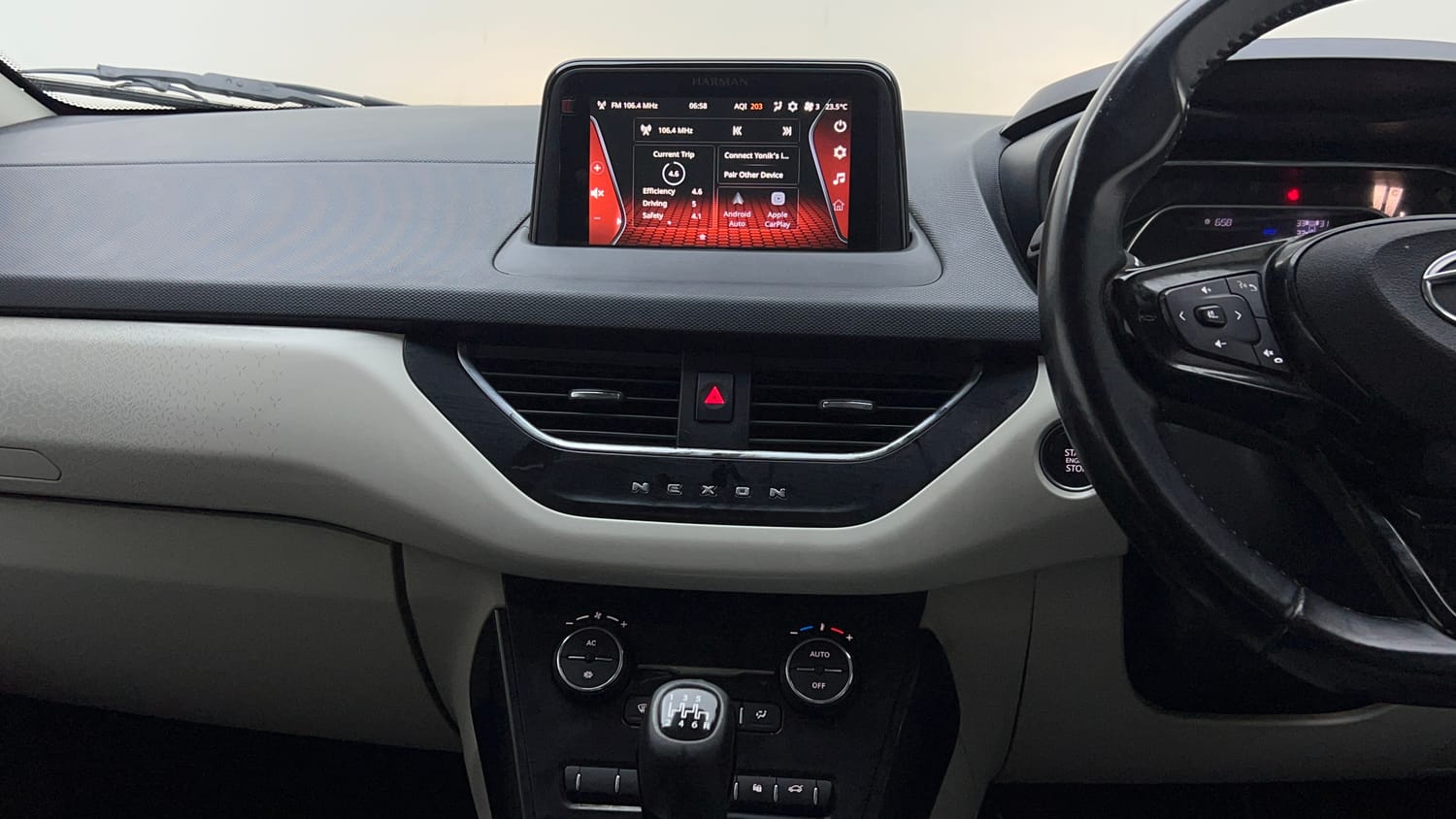 2022 Tata Nexon XZ Plus (HS)-13