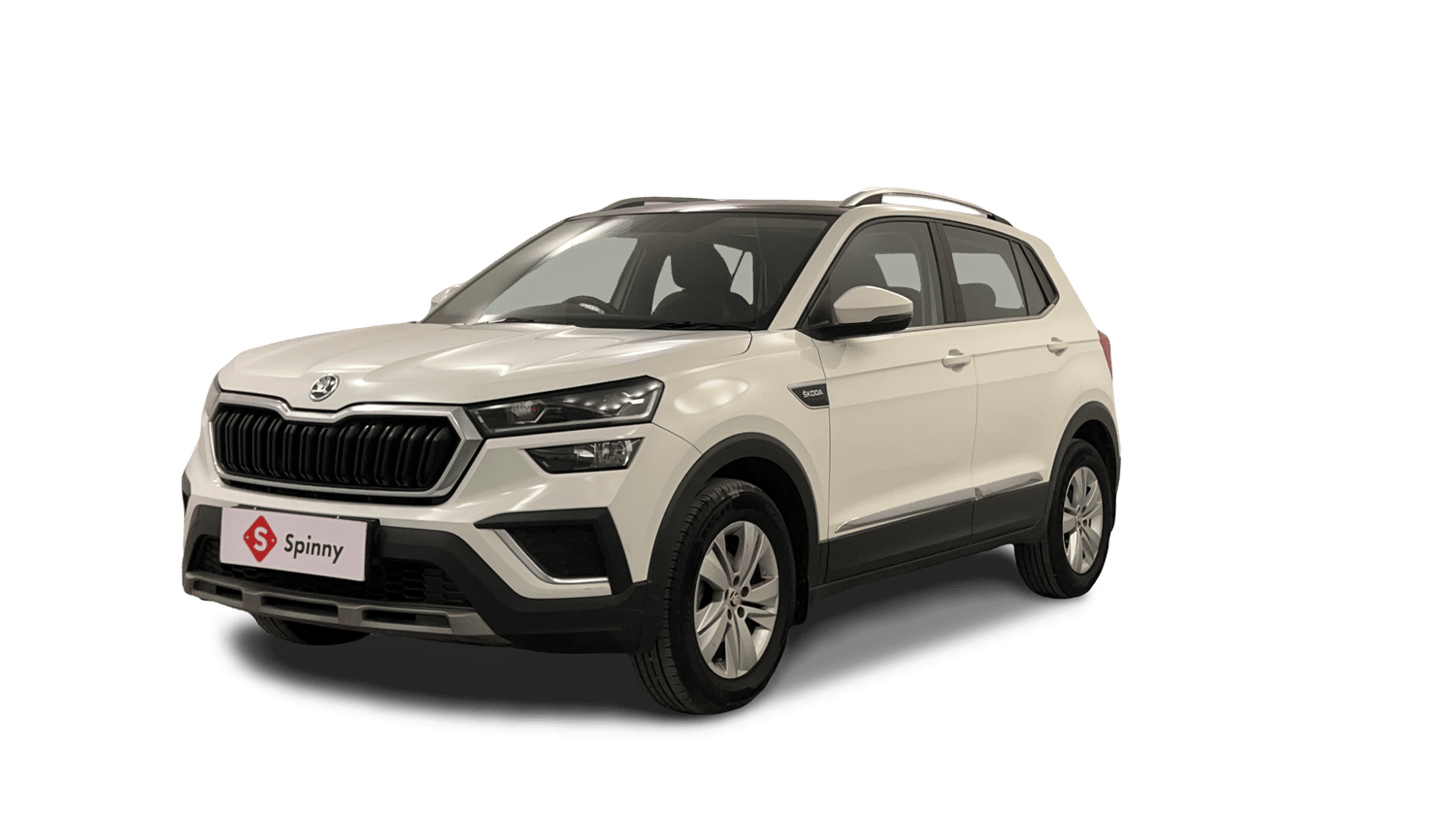 Used 2022 Skoda Kushaq Ambition 1.0L TSI MT Petrol Manual Image
