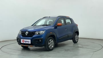 Used 2019 Renault Kwid CLIMBER 1.0 AMT Petrol Automatic Image