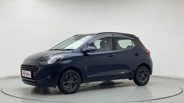 Used 2021 Hyundai Grand i10 Nios Sportz 1.2 Kappa VTVT Petrol Manual Image