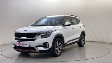 Used 2021 Kia Seltos GTX Plus DCT 1.4 Petrol Automatic Image